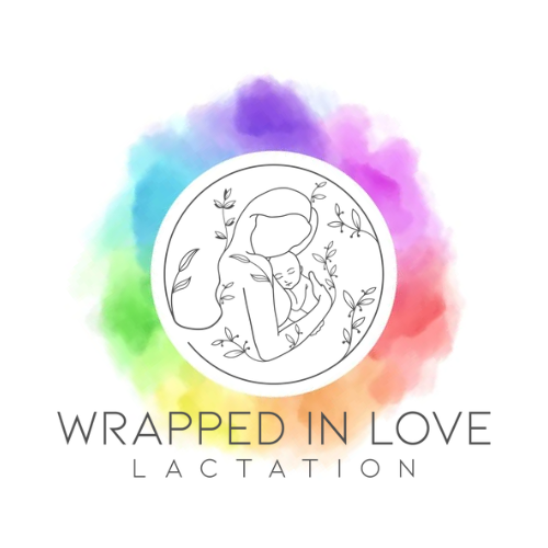 Wrapped in Love Logo
